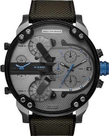 Diesel Mr. Daddy 2.0 Chronograph DZ7420