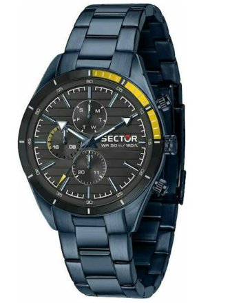 Sector series 770 men`s 44mm  R3253516006