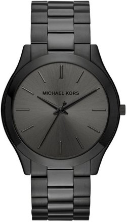 Michael Kors Slim Runway Black MK8507