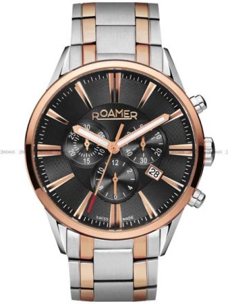 Roamer Superior Chrono 508837-49-85-50