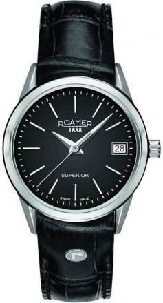 Roamer Superior 3H Ladies 508856-41-55-05