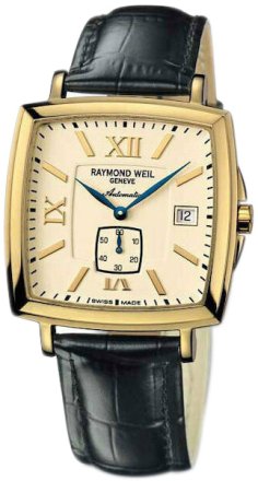 Raymond Weil Tradition Mechanical Men's Watch 2836-P-00807