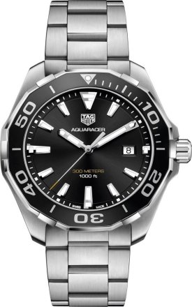 TAG Heuer Aquaracer Three Hands WAY101A.BA0746