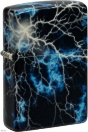 Zippo Lightning Design 48610