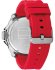 Tommy Hilfiger ΅Windsurf Red Rubber Strap 1792135