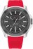 Tommy Hilfiger ΅Windsurf Red Rubber Strap 1792135