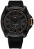 Tommy Hilfiger ΅Windsurf Black Rubber Strap 1792137