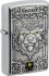 Zippo Wolf Emblem Design 48690