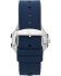 Maserati Potenza Automatic Blue Rubber Strap R8821108035