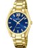 Festina Gold Stainless Steel Bracelet F20640/5