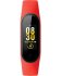 DAS.4 CN40 Fitness Tracker Red Silicone Strap 50243