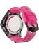 Versace Icon Active Chronograph Fuchsia Plastic Strap