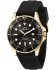 Chronostar Captain Black Rubber Strap R3751291001