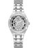 Guess Allara Crystals Silver Stainless Steel Bracelet GW0604L1