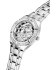 Guess Allara Crystals Silver Stainless Steel Bracelet GW0604L1