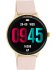 Oozoo Smartwatch Pink Silicon Strap Q00131