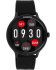 Oozoo Smartwatch Black Silicon Strap Q00134