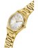 Guess Collection Prodigy Crystals Gold Stainless Steel Bracelet Z38002L1MF