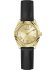 Guess Mini Luna Black Leather Strap GW0761L1