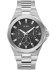 Guess Dashboard Silver Stainless Steel Bracelet GW0798G1