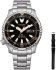 Citizen Promaster Marine Divers Automatic Silver Stainless Steel Bracelet Limited Edition Gift Set NY0160-66EE