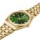 Cluse Retro 70's Gold Stainless steel Bracelet CW35105