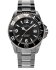 Thorton Arkyn Grey Stainless Steel Bracelet 9205331M