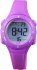 XONIX Kids BAI-A03 Purple Rubber Strap