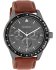 Oozoo Timepieces Brown Leather Strap C11112