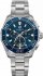 Tag Heuer Aquaracer Blue Dial Chronograph Stainless Steel Men's Watch CAY111B.BA0927