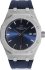 CARLO DALI Classic Fusion Blue Sea Rubber Strap Watch CD.WA.0059.0165.BL.01