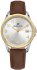 Daniel Klein Brown Leather Strap Ladies watch DK.1.13502-2