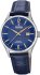 Festina Blue Leather Strap F20007/3