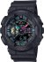 Casio G-Shock Black Rubber Strap GA-110MF-1AER