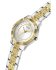 Guess Starstruck Zircons Two Tone Stainless Steel Bracelet GW0765L1