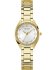 Guess Charlotte Crystals Gold Stainless Steel Bracelet GW0767L2