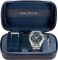 Nautica Long Beach Chrono Set NAPLECR01