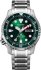 Citizen Promaster Green/Silver NY0100-50X