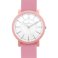 OPS! Posh Pink Rubber Strap OPSPOSH-19