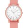 OPS! Posh Petite Pink Rubber Strap OPSPOSH-61