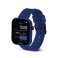 OPS! SMART ACTIVE CALL Blue Rubber Strap OPSSW-29