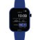 OPS! SMART ACTIVE CALL Blue Rubber Strap OPSSW-29