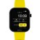 OPS! SMART ACTIVE CALL Yellow Rubber Strap OPSSW-32