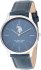 U.S. Polo Assn. Jeremy Blue Leather Strap USP7200BL