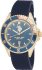 U.S. Polo Assn. Spencer Blue Rubber Strap USP7223YG