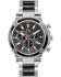 Guess Collection Cable Sport Chronograph Two Tone Stainless Steel Bracelet Y89001G2MF