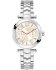 Guess Collection Illusion Silver Stainless Steel Bracelet Y92003L1MF