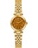 Guess Collection Flair Crystals Gold Stainless Steel Bracelet Z02005L4MF