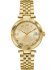 Guess Collection Flair Gold Stainless Steel Bracelet Z36002L6MF