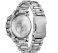 Citizen Promaster Eco-Drive Radio Controlled Dual Time Silver Stainless Steel Bracelet BY3006-53H